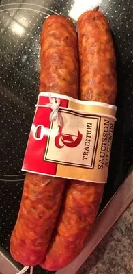 Saucisse au cumin Tradition 200 g, code 7610200014511