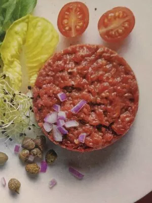 Tartare épicé Migros , code 7610200088864