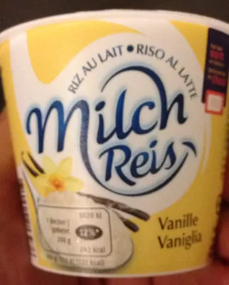 Riz au Lait : Vanille Migros 200 g, code 7610200213976