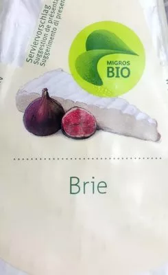 Brie MIGROS BIO 180 g, code 7610200363992