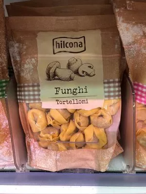 Tortelloni Funghi hilcona 250 g, code 7610227903430