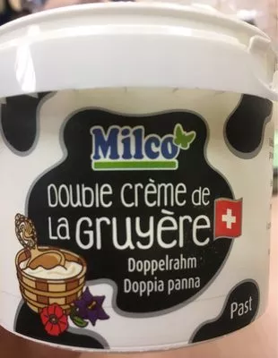 Double Crème de la Gruyère Milco 200 ml, code 7610411000334