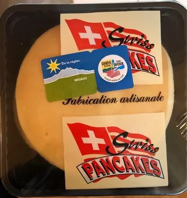 Pancakes Migros , code 7610429002702