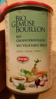 Bouillon Vegetal Legume Pate SG 400G Morga 400 g, code 7610491054296