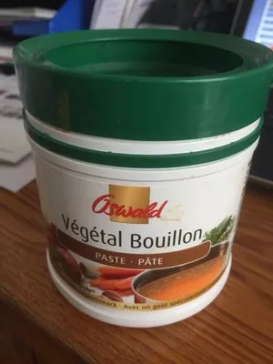 Bouillon de légumes Oswald 600 gr, code 7610703051792