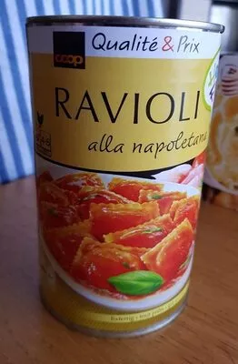 Ravioli Qualité & Prix 1170 g, code 7610800016649