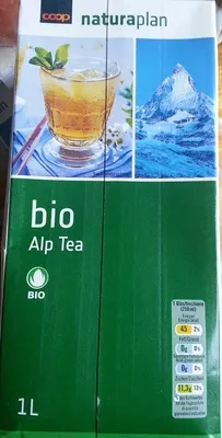 BIO Alp Tea Naturaplan 1 l, code 7610809105306