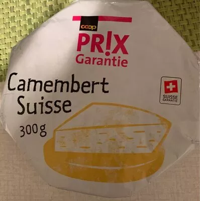 Camembert Prix Garantie 300 g, code 7610818252541