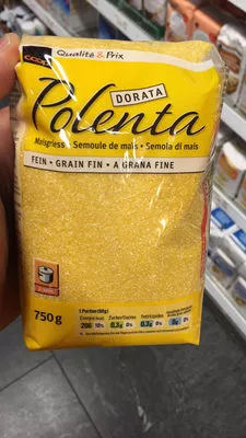 Polenta Qualité & Prix 750 g, code 7610818340323