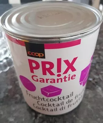 cocktail de fruits Prix Garantie 500 g, code 7610827516849