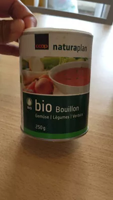 Bouillon légumes Bio 250g, code 7610827754340