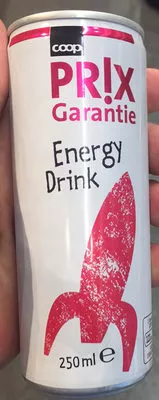 Energy Drink Coop Prix Garantie 250 ml, code 7610827887079