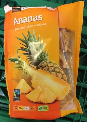 Ananas séché Qualité & Prix 100 g, code 7610846043043