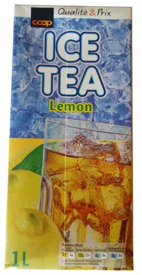 Ice Tea Lemon Coop 1 l, code 7610846871288