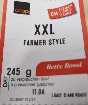 Swiss Style XXL Coop 245 g, code 7610848218548