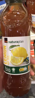 LEMON Thé froid Naturaplan 500 ml, code 7610849246274