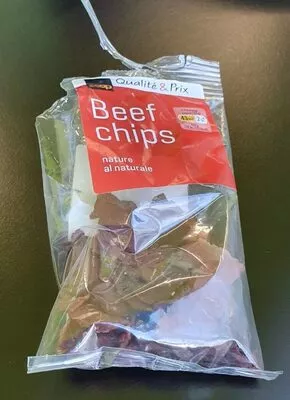 Beef Chips Coop 50 g, code 7610849766420