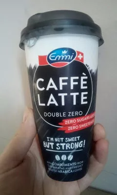 Caffé Latte Double Zero Emmi 230 ml, code 7610900016259