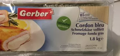 Cordon bleu Gerber 1.8 kg, code 7610900016433