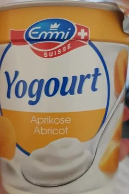 Emmi yogourt abricot Emmi , code 7610900128150