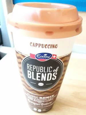 Cappuccino republic of blends Republic of Blends 230ml, code 7610900227976