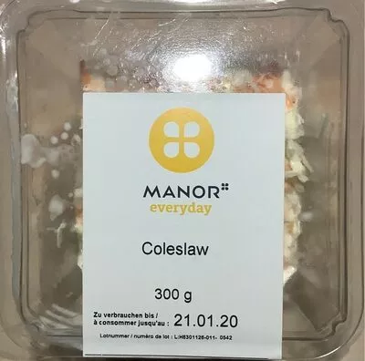 Coleslaw  , code 7611090032821