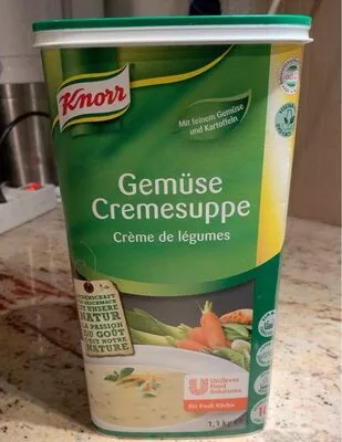 Cremesuppe  , code 7611100120470