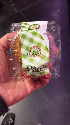 Pâté à la viande  130 g, code 7611249321516