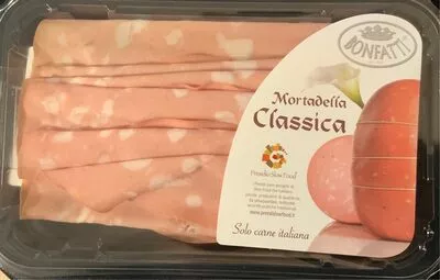 Mortadella  100 g, code 7611654197942