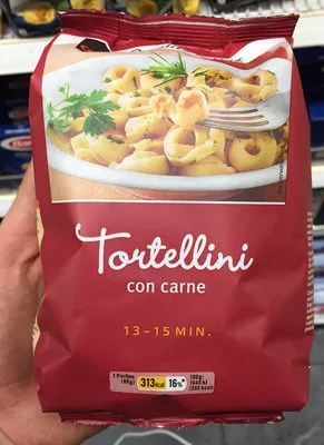 Tortellini Con Carne Coop , code 7611654199588