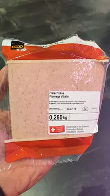 Qualité & Prix Fromage d'Italie Coop 260 g, code 7611654569695