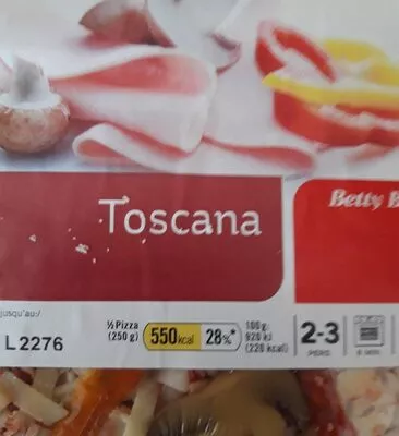 Toscana Betty Bossi 500 g, code 7611654693628