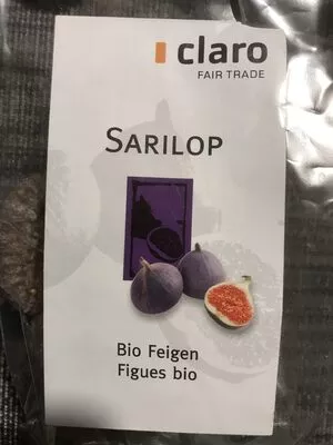 Figues bio Claro 200 g, code 7612052005945