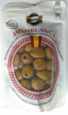 Hojiblanca Dumet 150 g, code 7612188000456