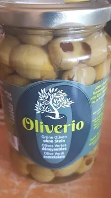 Oliverio : Olive Vertes Oliveiro 170g, code 7612188002894