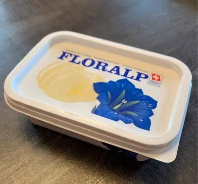 Beurre Floralp Suisse 200 g, code 7612300010189