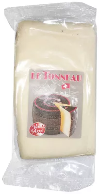 Fromage Le Tonneau Val d'Arve 210 g, code 7612464364708