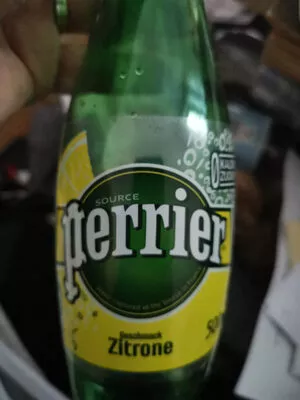 Source Perrier Geschmack Zitrone Nestlé 500ml, code 7613030026013