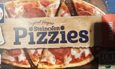 Original Wagner Steinofen Pizzies 2 Sück Wagner 300g, code 7613030063773