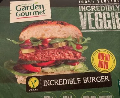 Incredibly veggie garden gourmet , code 7613030070993