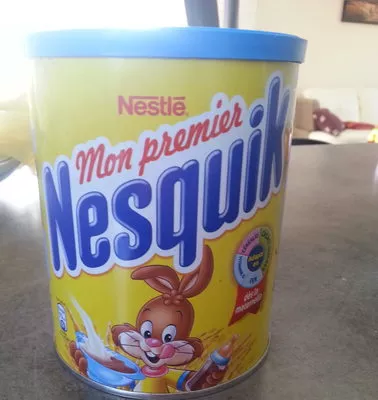 Mon Premier Nesquik Nestlé, Nesquik 400 g e, code 7613031655861