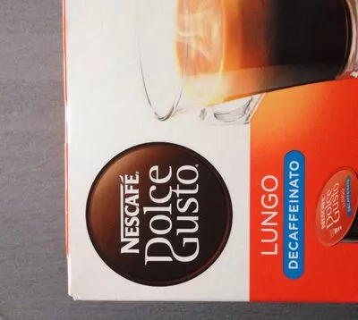 Lungo Decaffeinato Nescafe, Dolce Gusto 112 g, code 7613031794331