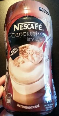 Cappuccino intenso Nescafe, Nestlé 250g, code 7613032568450