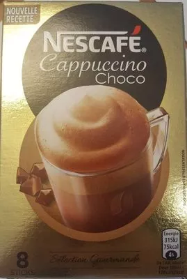 Nescafé Cappuccino Choco Nescafé, Nestlé 148g, code 7613032727222