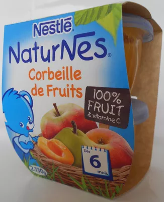 Corbeille de fruits Nestle 260 g, code 7613032939694