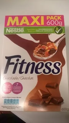 Fitness Chocolat Nestlé 600 g, code 7613033333583