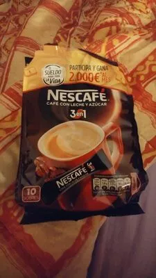 Nescafé Cafè Soluble 3 a 1 Nescafé , code 7613033735257