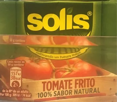 Tomate frito Solís , code 7613033779909