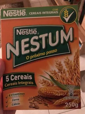 Nestum 5 Cereais Nestle Nestlé , code 7613033823886