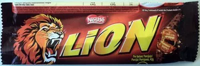 Lion Nestlé 42 g,, code 7613033963391